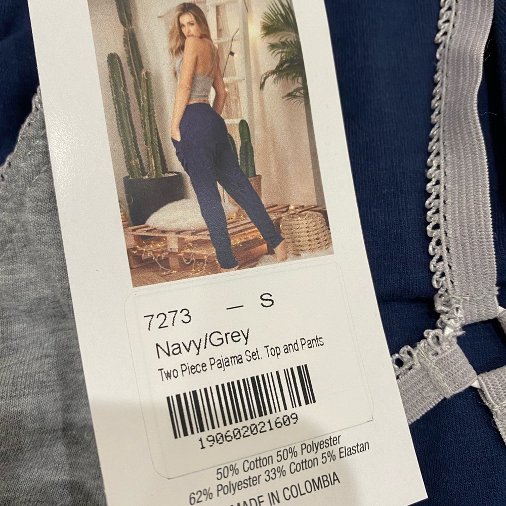 Cute comfy pjs! - Picture 3 of 3